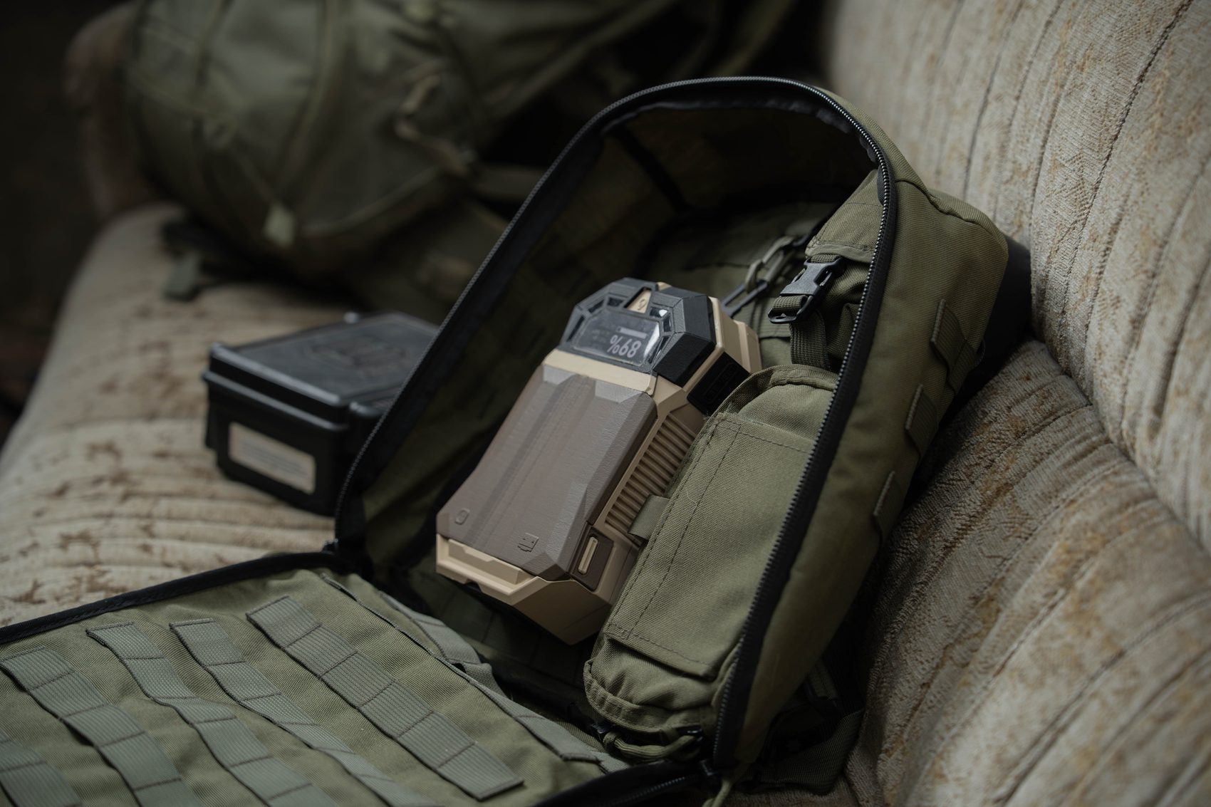 ON — דרור ארוסי